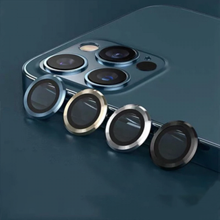 Vòng kính Sapphire Bảo Vệ Camera iPhone 12/Mini/Pro/Promax