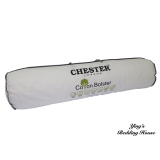 Gối Ôm 100% Cotton - Chester 100% Cotton Bolster