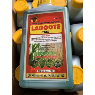 Thuốc cỏ cháy lagoote 210sl cực kỳ hiệu quả