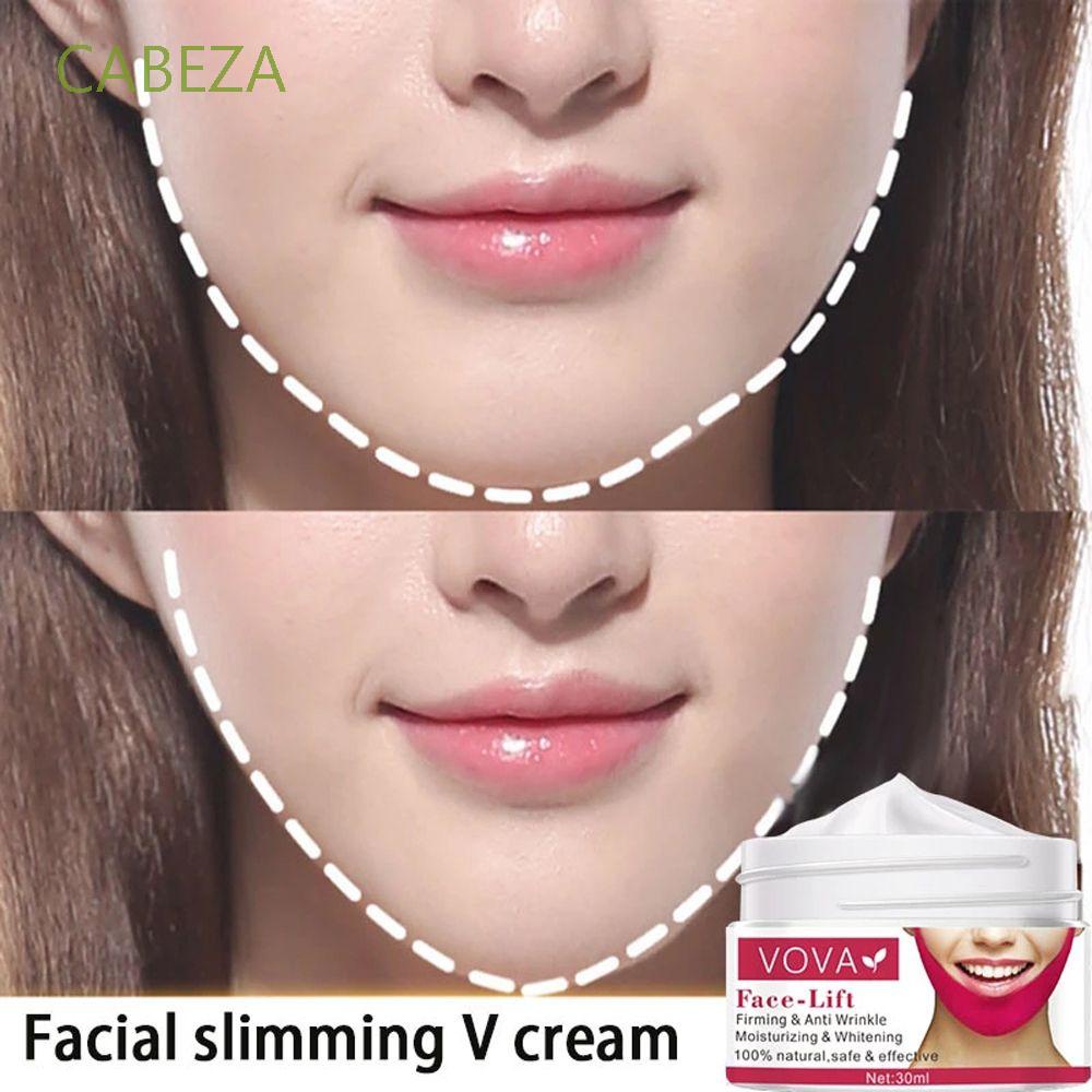 Kem làm thon gọn mặt tạo cằm chữ V chống nếp nhăn săn chắc da cho nữ 30ml