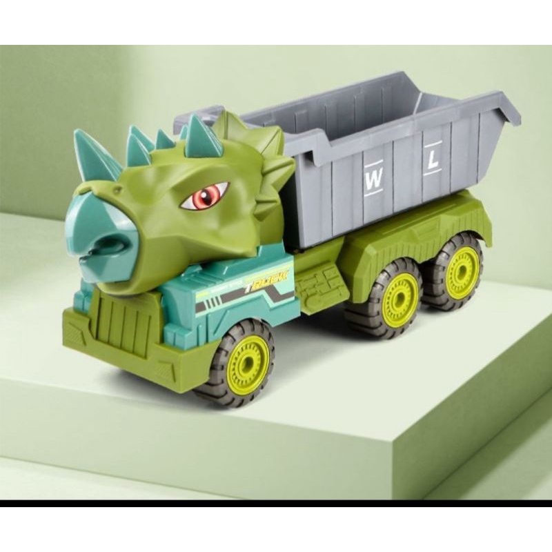 Xe ben khủng long loại to và đẹp