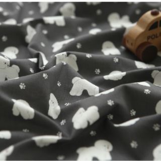 Vải kate Hàn Quốc 100% cotton