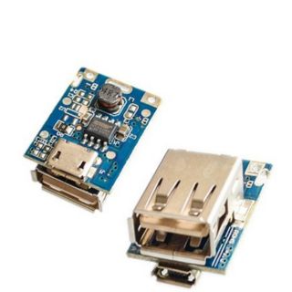 Mạch Sạc Pin Dự Phòng Mini