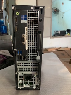Barebone Máy Bộ Dell Optiplex 3040SFF main h110