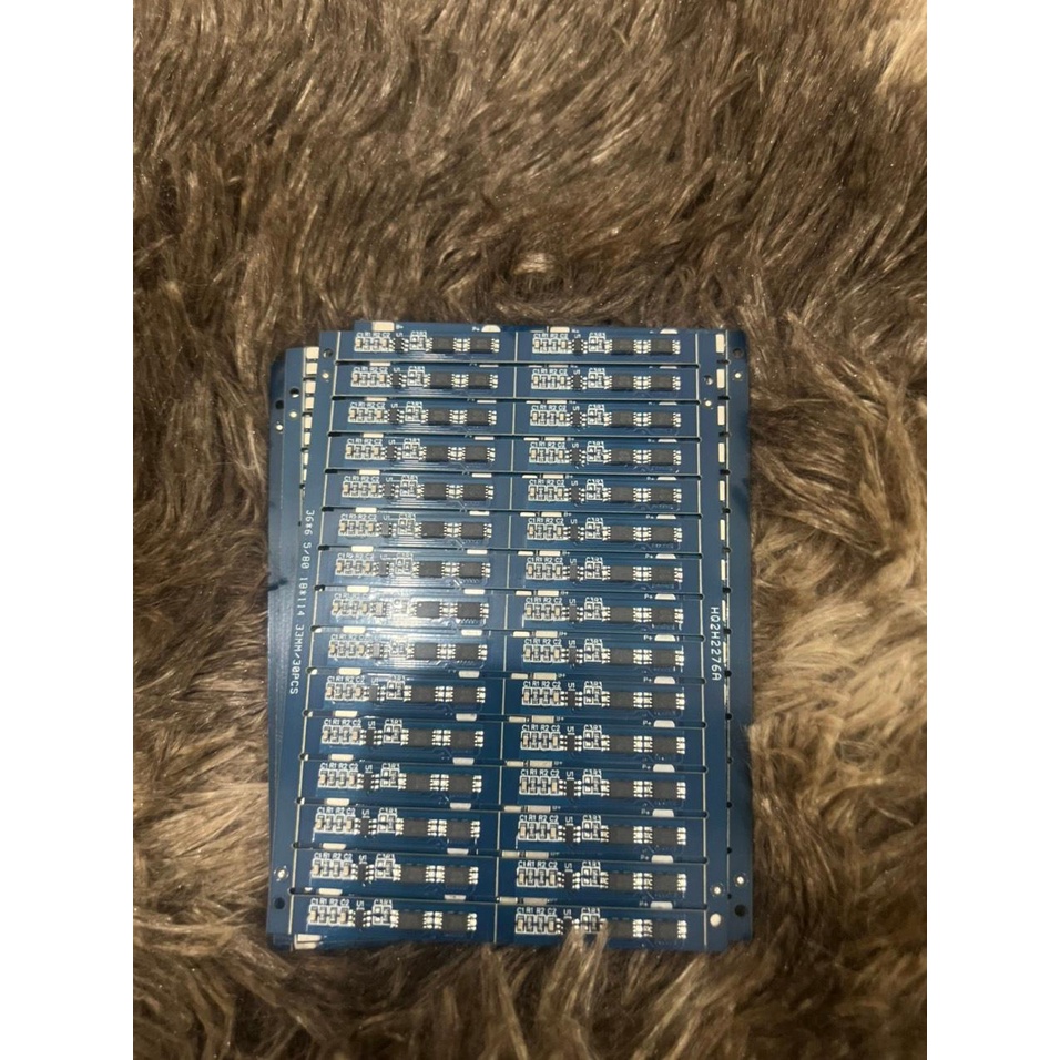 Mạch 2s 3a Bảo Vệ  Pin Li-Ion 7.4v 8.4v 18650. BN.