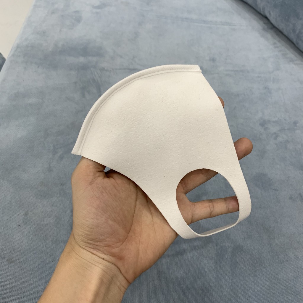 [Hàng Đầy Kho - Gọi là Ship ] Khẩu Trang Vải Nỉ 2 Lớp Chống Bụi - Sẵn Hàng | BigBuy360 - bigbuy360.vn