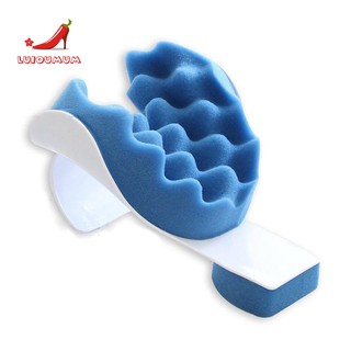 Gối mát xa đầu và cổ thư giãn