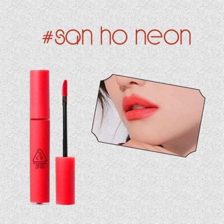 Son 3CE kem lỳ