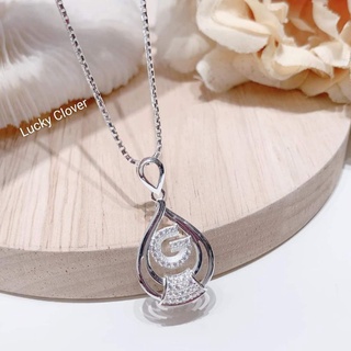 Dây chuyền Bạc cao cấp - 2 mẫu