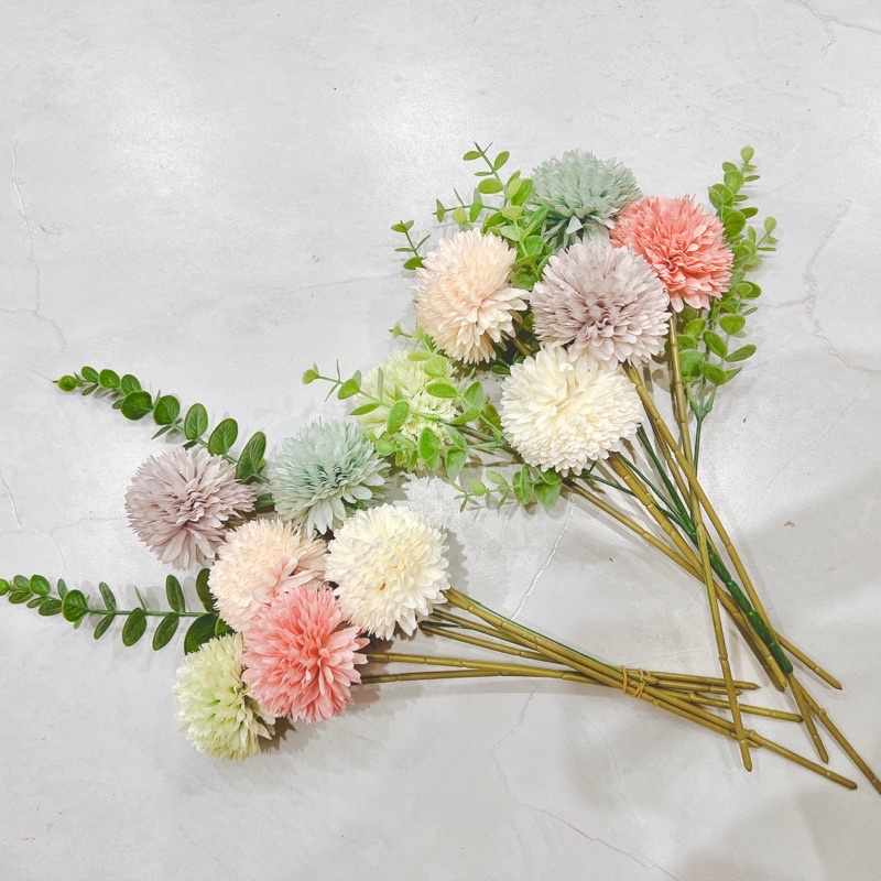 Bó hoa Bing Boong Bồ Công Anh Mix Màu