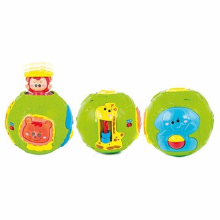 Bóng lăn tập bò ú oà vui nhộn 0778