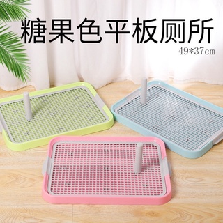 Khay vệ sinh cho chó size lớn 49 x 37cm tạo thói quen đi vệ sinh đúng chỗ Donald Pet Shop