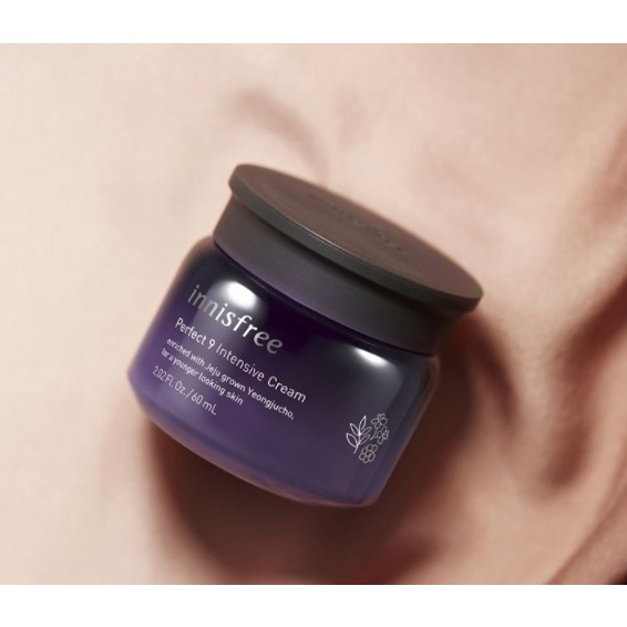 Kem innisfree perfect 9 60ml