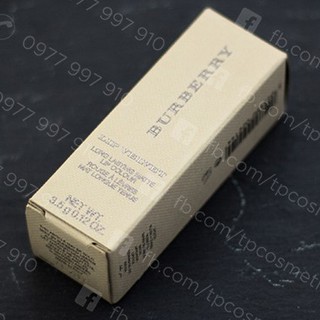 Son Burberry Lip Velvet