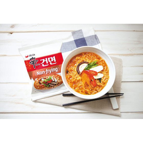 Mì không chiên Shin Nongshim 97g
