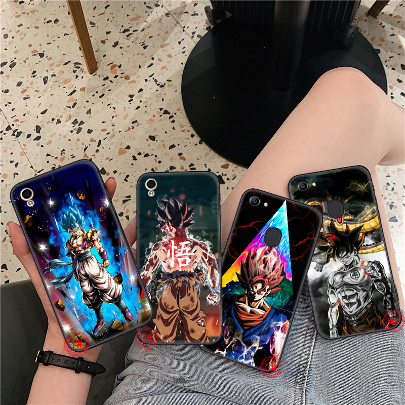 Ốp Dragon Ball Dành Cho Realme 8 C20 C31 V15 Gt Neo Narzo 30a Oppo Find X3 Pro 68q