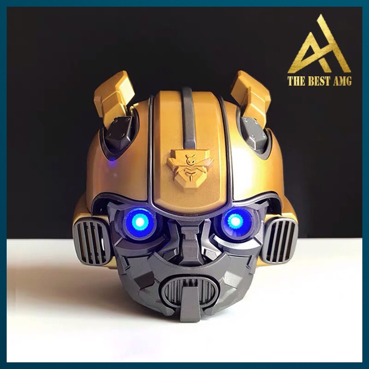 Loa Bluetooth Mini Cầm Tay Di Động Bumbelbee Transformer Siêu Ngầu - Loa Không Dây Xách Tay Âm Thanh Cực Hay