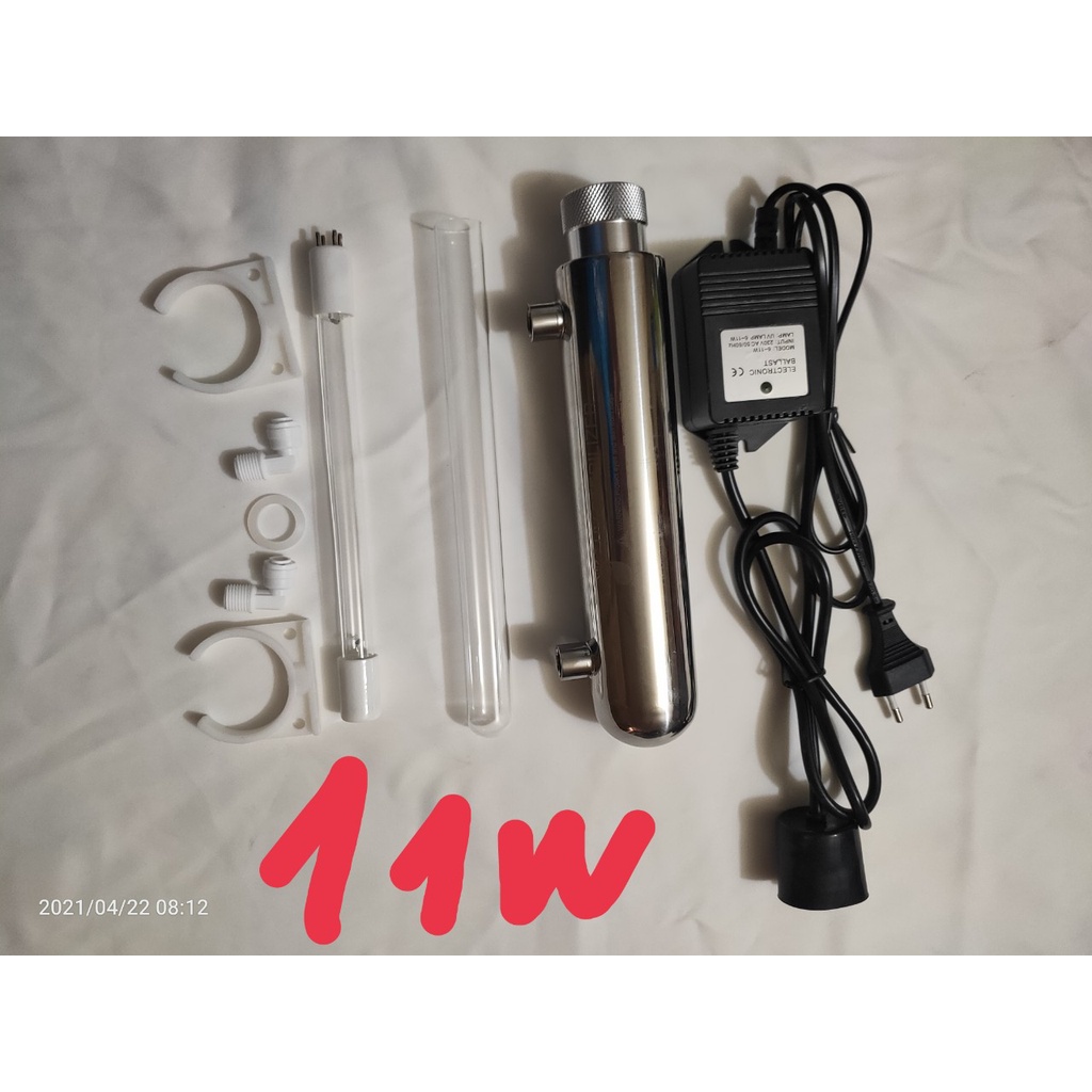Đèn UV diệt khuẩn - Dùng cho máy lọc nước RO