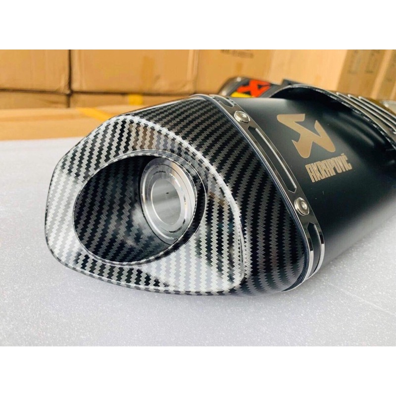 Lon Pô Ak R2 Sẵn Tiêu Tháo Lắp Kèm Lò có ốc bắt