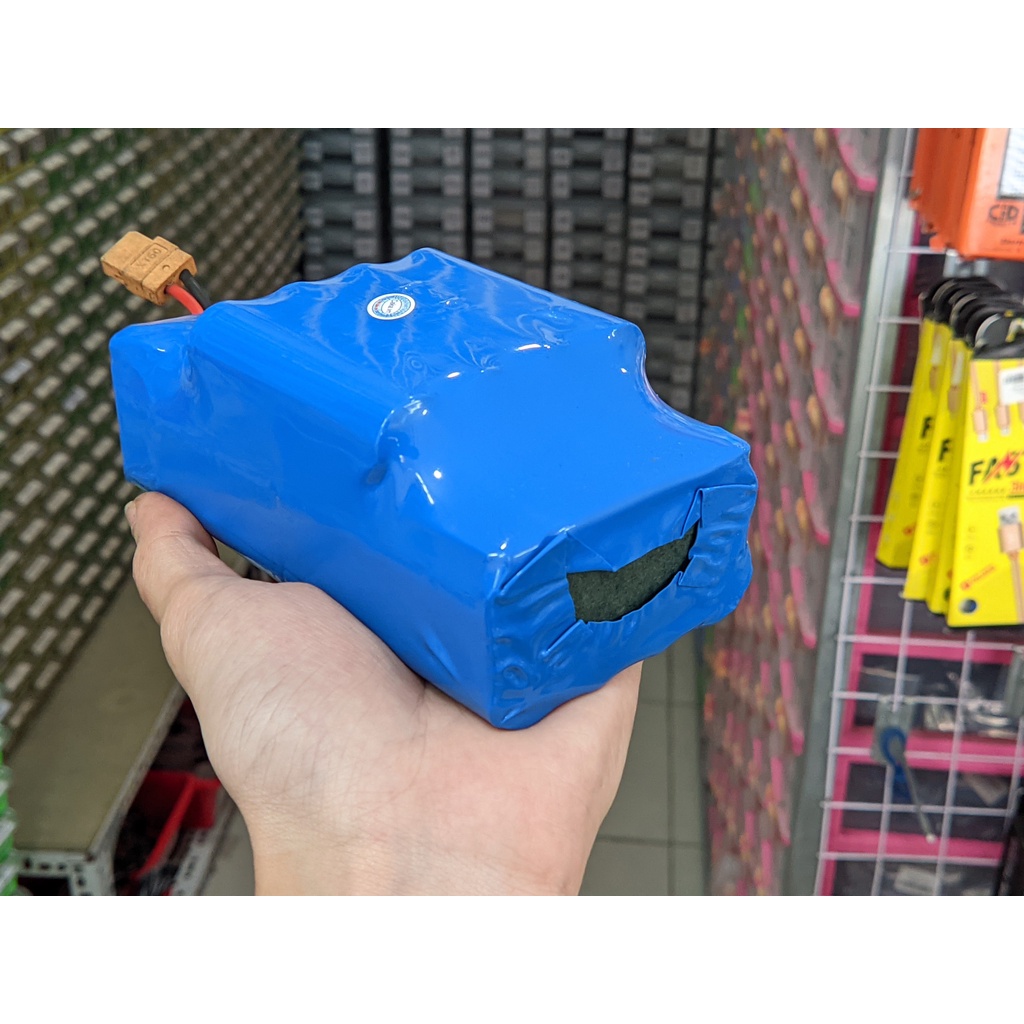 Pin xe điện, xe cân bằng 2 bánh 36V 4.4AH dung lượng chuẩn