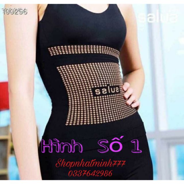 {HÀNG ĐẸP SỐ 1} ĐAI BỤNG SALUA NAM VÀ NỮ GIẢM MỠ SỐ 1 KOREA