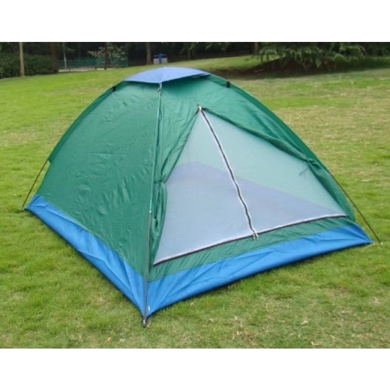 Lều cắm trại tự bung lắp ghép size to 4 6 người khung chắc loại 1 đi phượt picnic dã ngoại du lịch gấp gọn tiện lợi