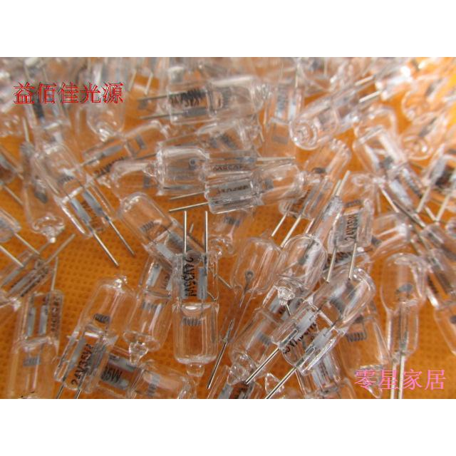 Z Bóng Đèn halogen g4 24v 10w 15w 20w 35w Chuyên Dụng Cho Thợ Sửa Chữa