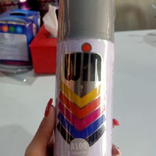 Sơn lót win A100 undercoat silver  meta hạt nhỏ