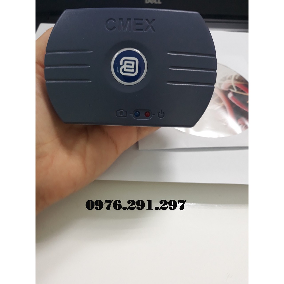 Camera kết nối kính hiển vi với máy tính hoặc tivi DC5000F