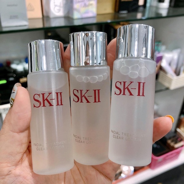 SK II / SK-II / SK2 Nước Hoa Hồng Facial Treatment Clear Lotion 30ml