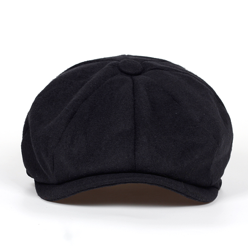 Nón Beret phong cách vintage thời trang cho nam nữ