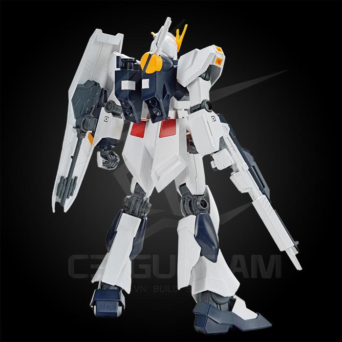 MÔ HÌNH ENTRY GRADE 11 1/144 RX-93 ν NU GUNDAM ĐỒ CHƠI LẮP RÁP GUNPLA CHÍNH HÃNG NHẬT BẢN