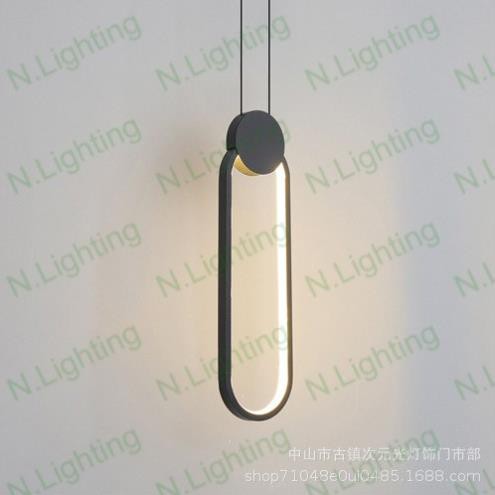 Đèn thả tab đầu giường - đèn thả LED trang trí thông tầng - Đèn thả bàn ăn