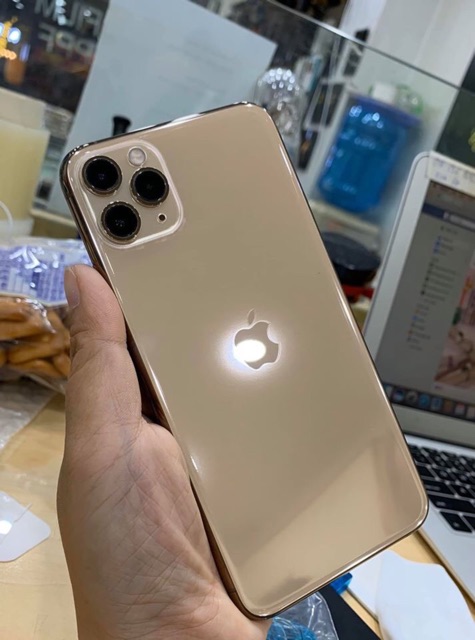 Dán PPF full lưng viền + lỗ loa IPhone 11 / 11 Pro / 11 Pro Max