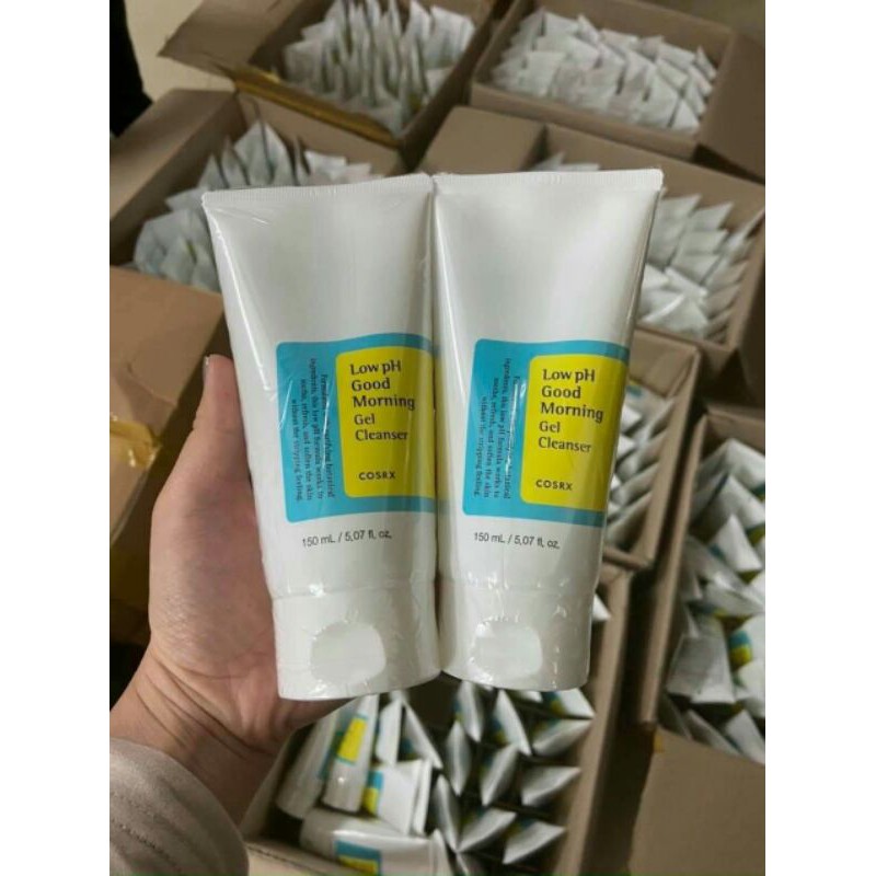 Sữa rửa mặt Cosrx