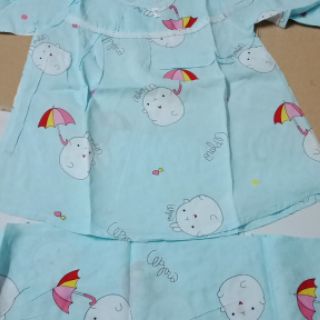 Compo đồ bộ tole bé gái