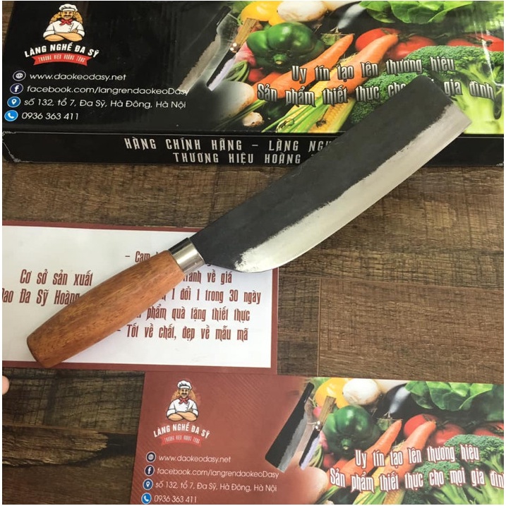 Dao Thái Vừa  Da Sỹ