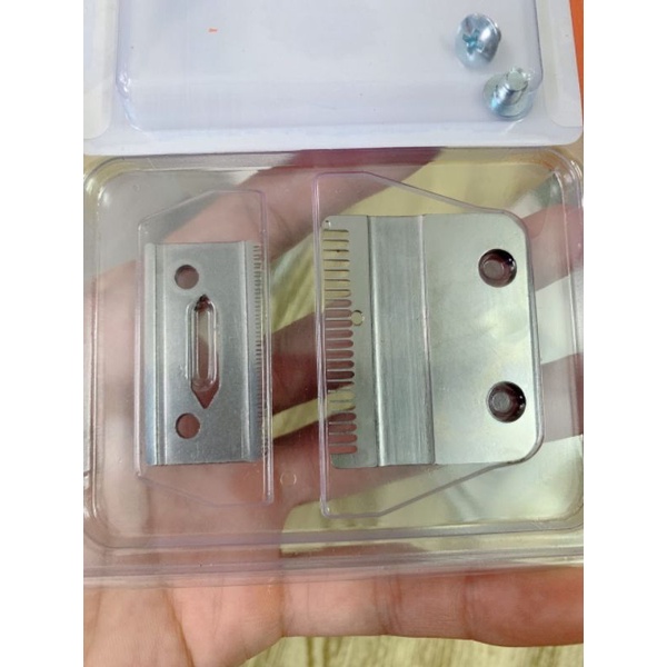 Lưỡi kép tông đơ GAMMA siêu bén siêu mỏng cao cấp