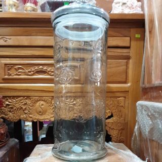 Bình ngâm rượu trụ rồng 19 lít