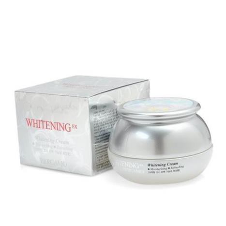 Kem dưỡng trắng da Bergamo Whitening EX Cream