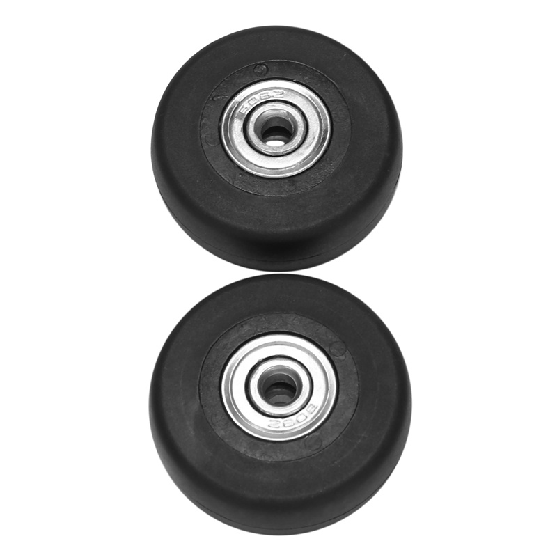 Bộ 2 bánh xe thay thế cho vali od 50mm