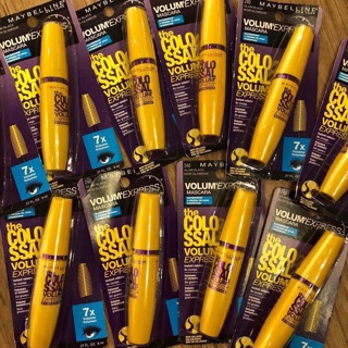 Mascara Maybeline Mỹ