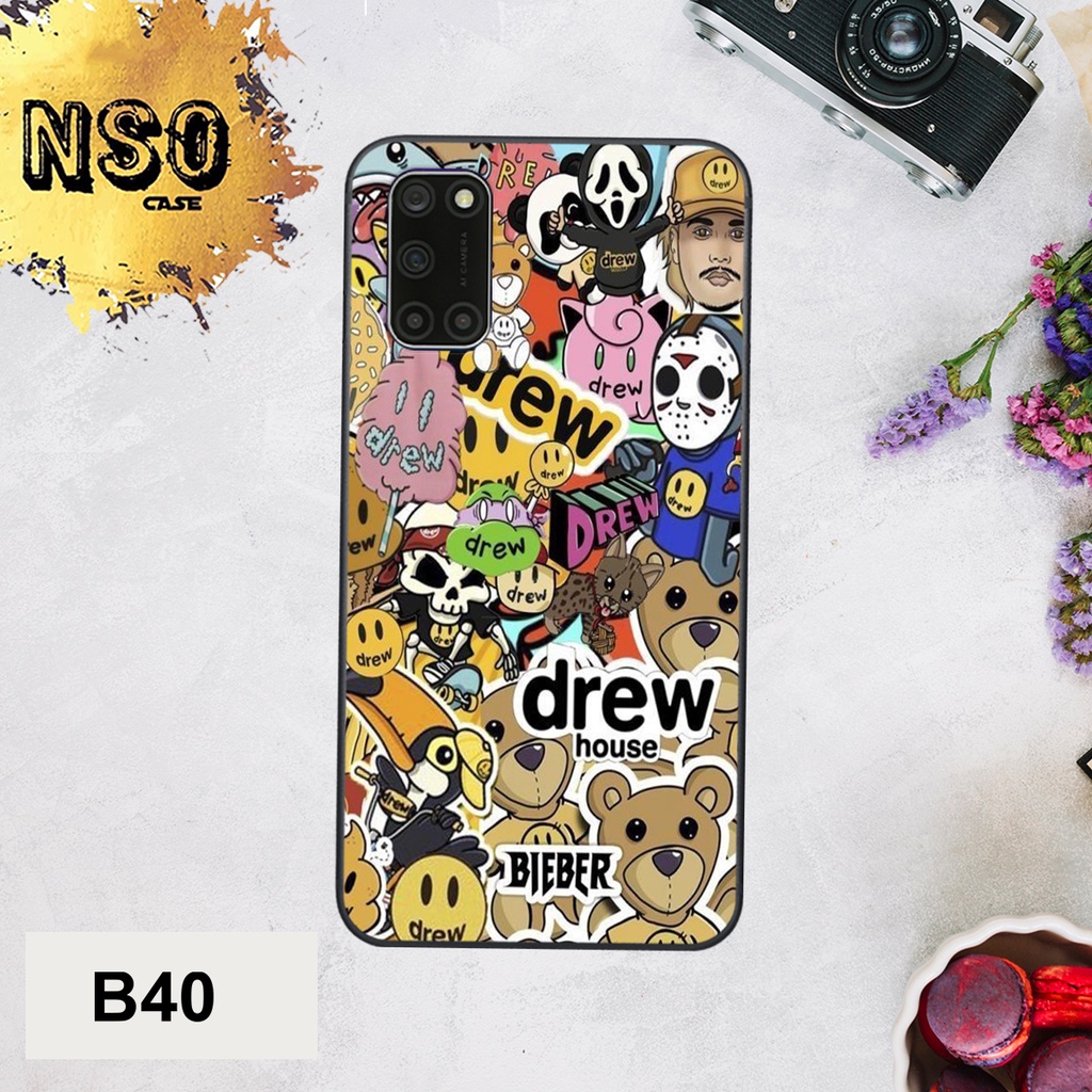 Ốp Lưng Oppo A52 /A92 - Oppo A53 in hình họa tiết độc lạ chất