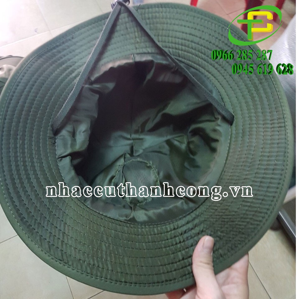 Mũ tai bèo tình nguyện Việt Nam