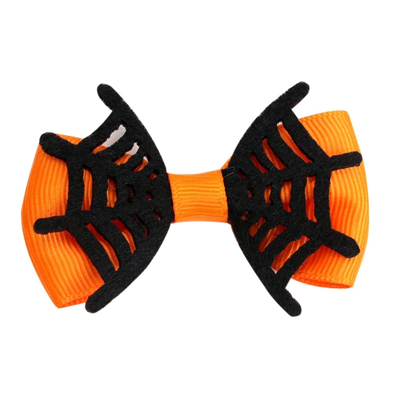 Youyo Kẹp Tóc Hình Mạng Nhện Hóa Trang Halloween Cho Nữ