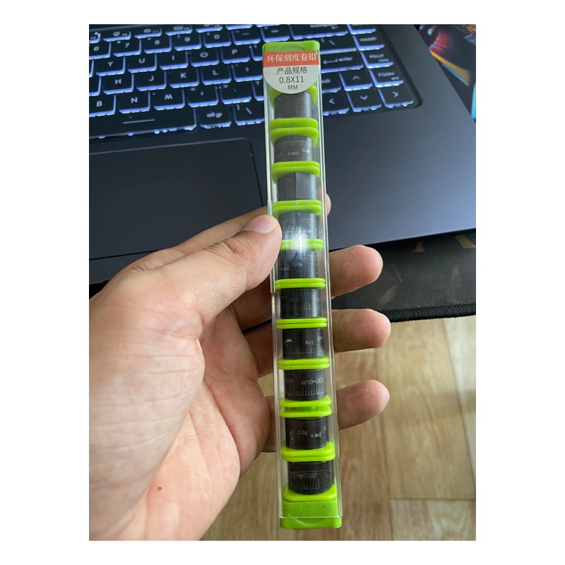 Chì chia sẵn Chuyên câu đài