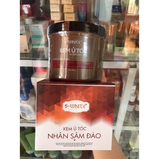 Ủ Tóc Nhân Sâm Đào Swhite