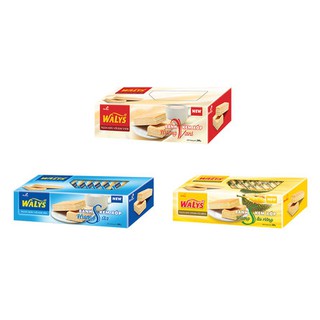 BÁNH KEM XỐP WALYS CÁC VỊ HỘP 360G