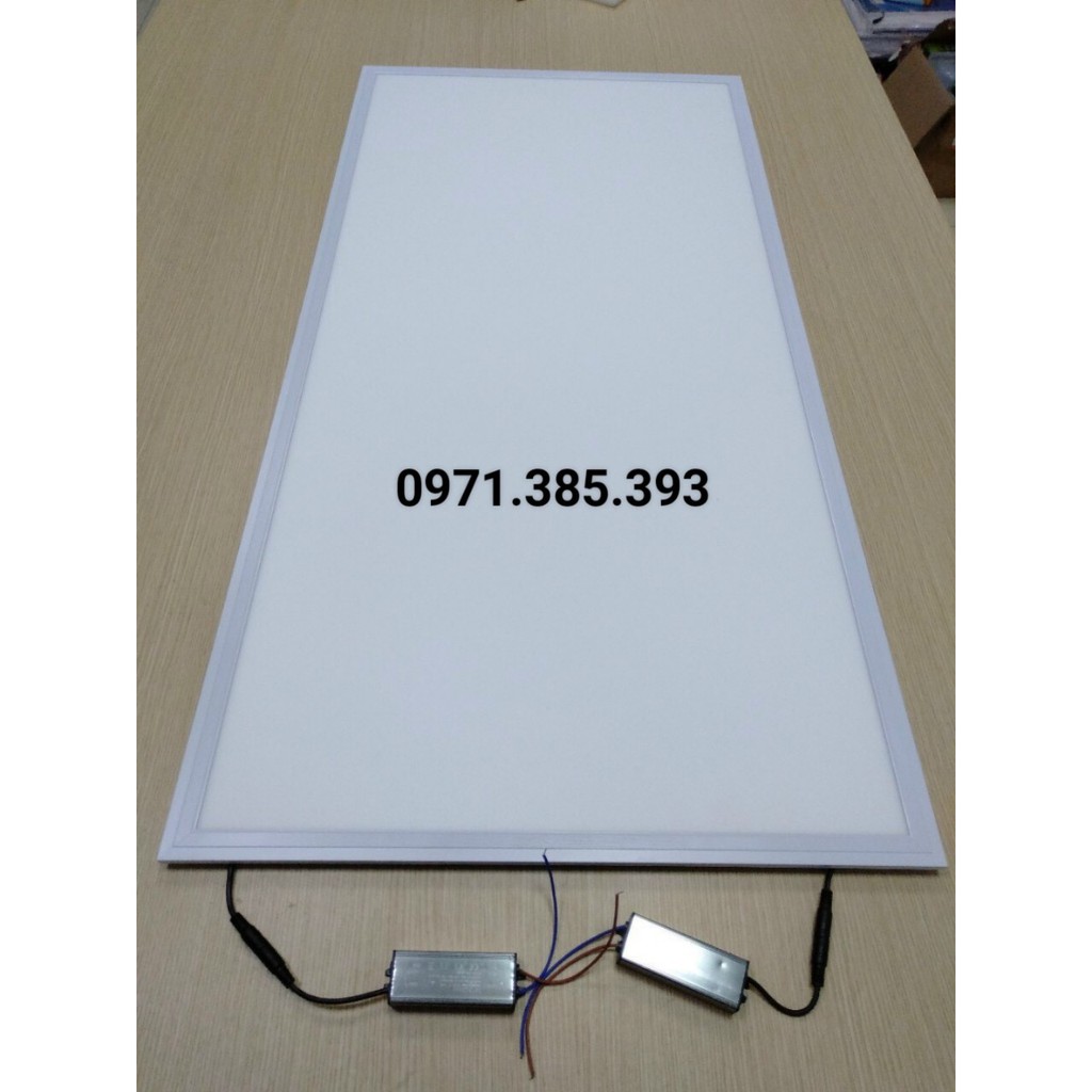 Đèn led panel 600x1200 loại mỏng đẹp