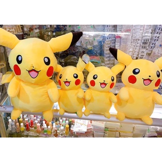 Gấu bông Picachu [ SIÊU YÊU] [ẢNH THẬT SHOP TỰ CHỤP]